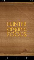 Hunter Organics الملصق