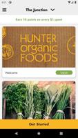 Hunter Organics تصوير الشاشة 1