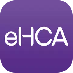 eHCA アプリダウンロード