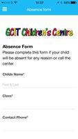 GCIT Children's Centre App تصوير الشاشة 2