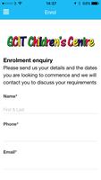 GCIT Children's Centre App تصوير الشاشة 3