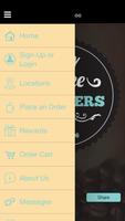 Ebony Coffee App screenshot 1