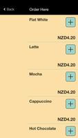 Ebony Coffee App screenshot 2