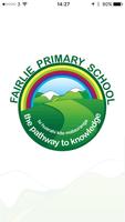 Fairlie Primary School App poster