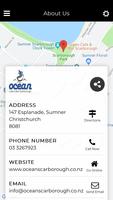Ocean Cafe & Bar App Screenshot 2
