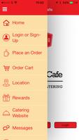 The Deck Cafe App captura de pantalla 1