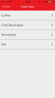 The Deck Cafe App captura de pantalla 2