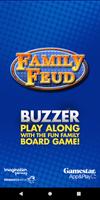 Family Feud Buzzer Poster