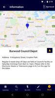 Burwood Council Waste Info capture d'écran 3
