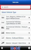 NetLube Mobil New Zealand الملصق