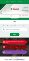 NetLube Castrol New Zealand تصوير الشاشة 1