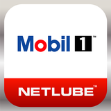 Mobil Lubricants Au أيقونة