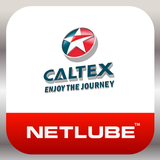 NetLube Caltex Australia أيقونة