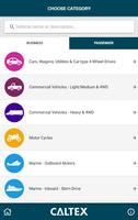 NetLube Caltex Australia الملصق