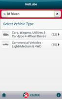 NetLube Caltex Australia screenshot 1