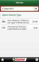 NetLube Castrol Australia screenshot 1