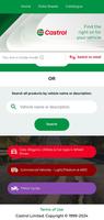 NetLube Castrol Australia تصوير الشاشة 1