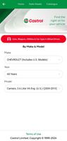 NetLube Castrol Australia تصوير الشاشة 3