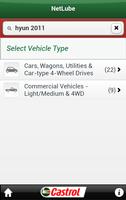 NetLube Castrol Trade AU screenshot 1