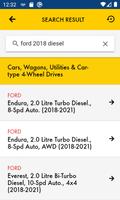 Shell LubeMatch Australia تصوير الشاشة 1