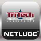 NetLube TriTech Australia Zeichen