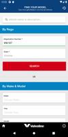 Valvoline Australia Lube Guide تصوير الشاشة 3