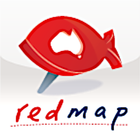 Redmap icône