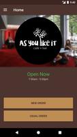 As You Like It постер