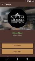 Neutral Grounds-poster