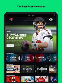 Kayo Sports 截图 9