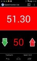 Speed Monitor Lite скриншот 3