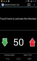 Speed Monitor Lite постер