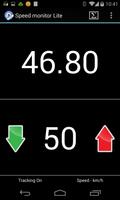 Speed Monitor Lite скриншот 1