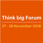 Think big Forum icône