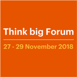 Think big Forum-icoon
