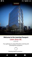 Learning Passport Affiche