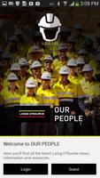 Our People Cartaz