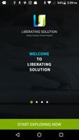 Liberating Solution Affiche