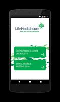 LifeHealthcare Event Portal Poster