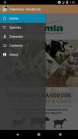 Veterinary Handbook capture d'écran 1