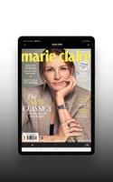 برنامه‌نما Marie Claire عکس از صفحه