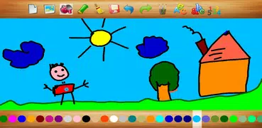 Finger Painting: ABC & 123