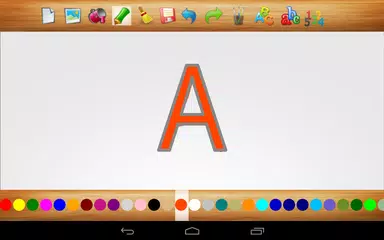 Baixar Finger Painting: Write ABC 123 XAPK