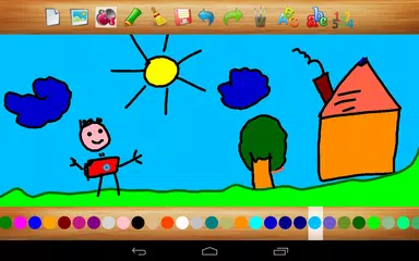 Baixar Finger Painting: Write ABC 123 XAPK