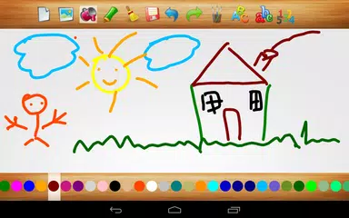 Finger Painting: ABC & 123 XAPK 下載