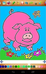 Baixar Finger Painting: Write ABC 123 XAPK