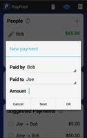 PayPool Share Costs Calculator 截图 1