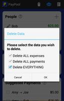 PayPool Share Costs Calculator capture d'écran 2
