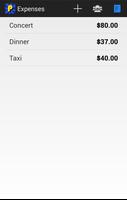 PayPool Share Costs Calculator capture d'écran 3