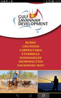 The Gulf Savannah Development постер